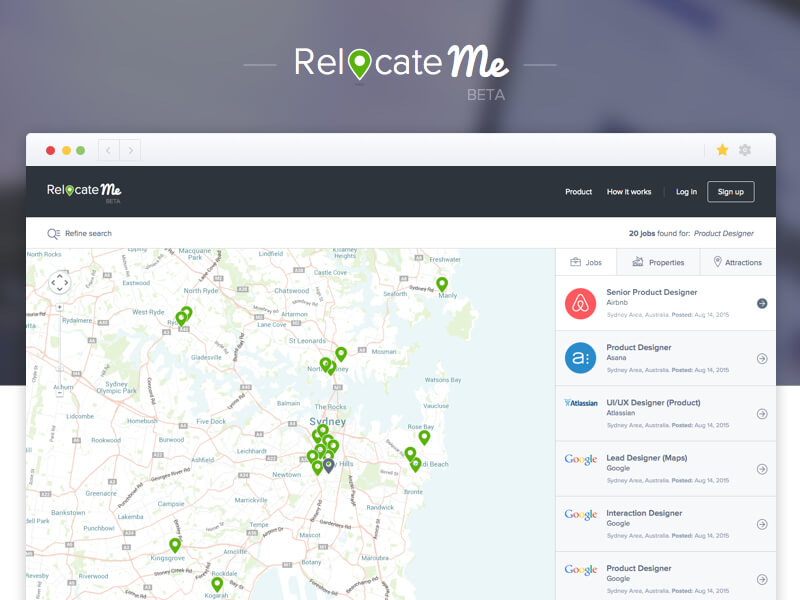 Peter Finlan Freelance UX Designer Sydney