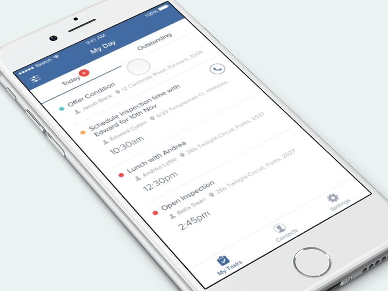 Peter Finlan Freelance UX Designer Sydney